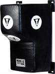 Title Wall Mount Heavy Bag